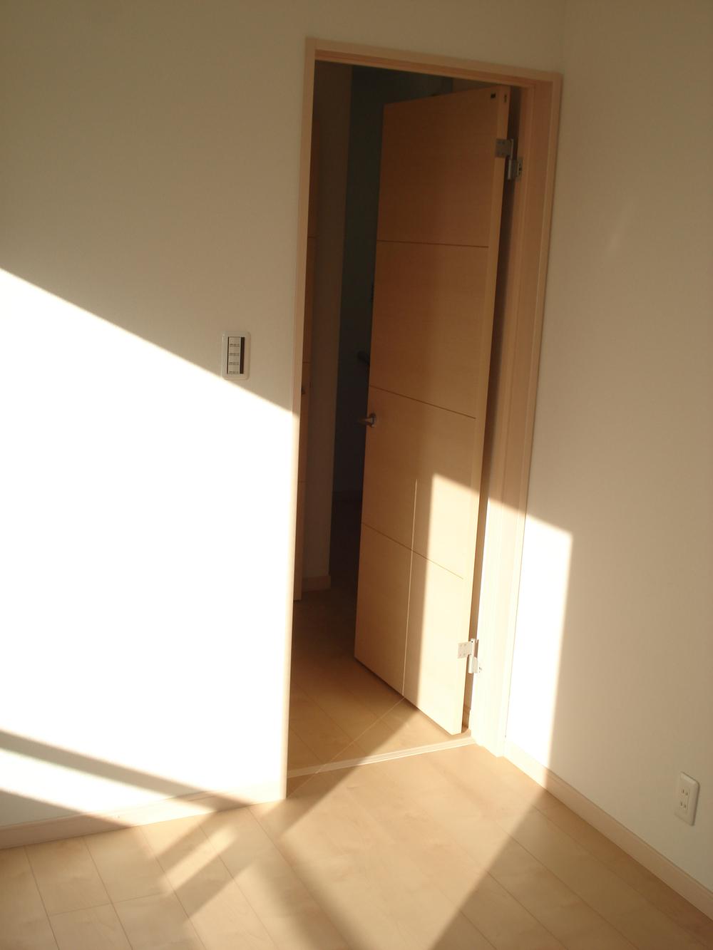 Other introspection. Bright rooms.