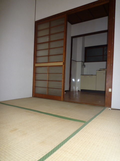Other room space. "Taisho-ku ・ Rent "Kitchen direction