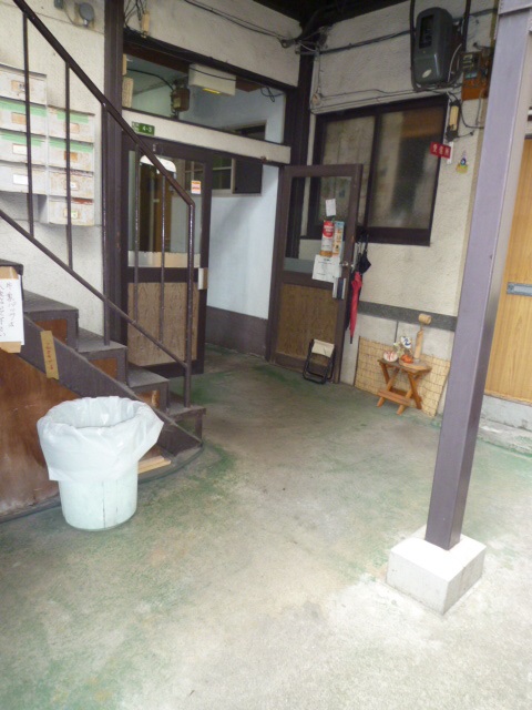 Other common areas. "Taisho-ku ・ Rent "in the apartment