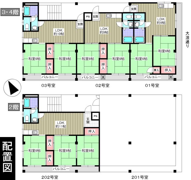 Other. layout drawing