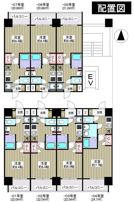 Other. layout drawing