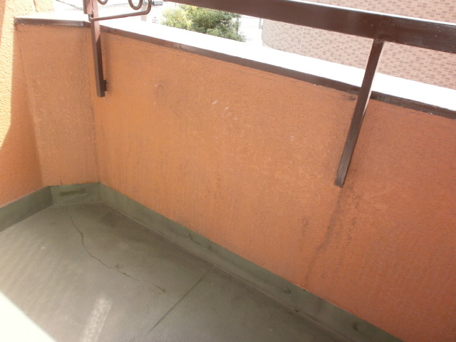 Balcony. Veranda