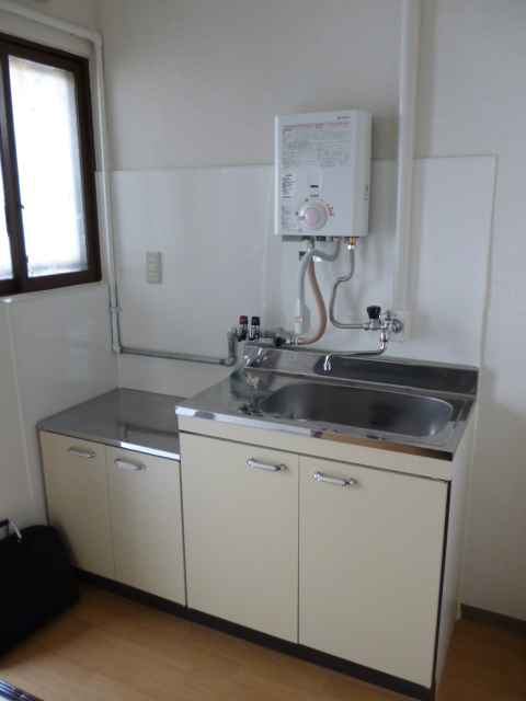 Bath. "Taisho-ku ・ Rent "with water heater