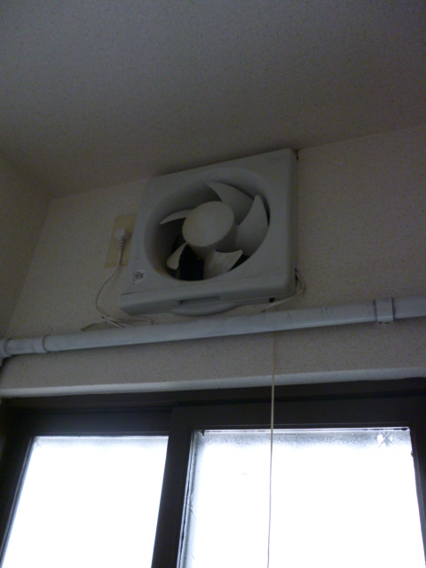 Other Equipment. "Taisho-ku ・ Pat rent "ventilation
