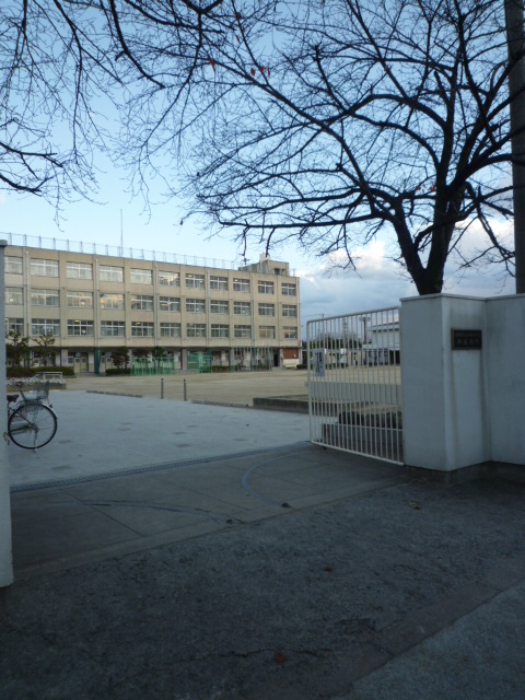 Primary school. 378m to Osaka City Kobayashi elementary school (elementary school)