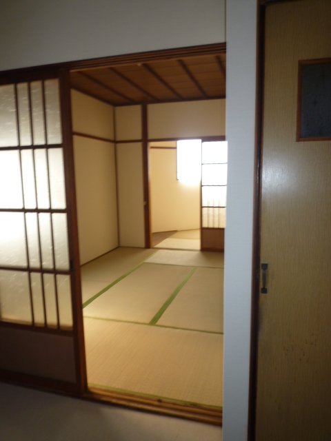 Other room space. "Taisho-ku ・ Rent "depth wide