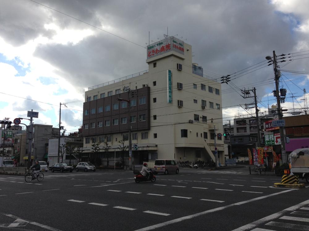 Hospital. Medical corporation Tokiwa Board Tokiwa 440m to the hospital