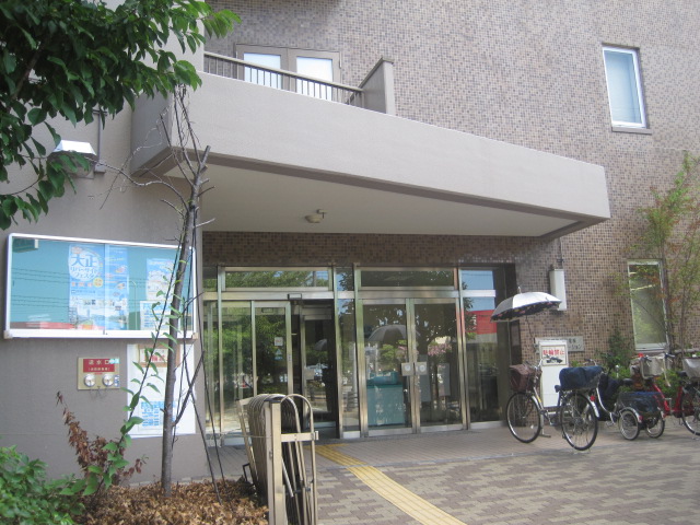 Government office. 300m to Osaka Taisho Ward (government office)