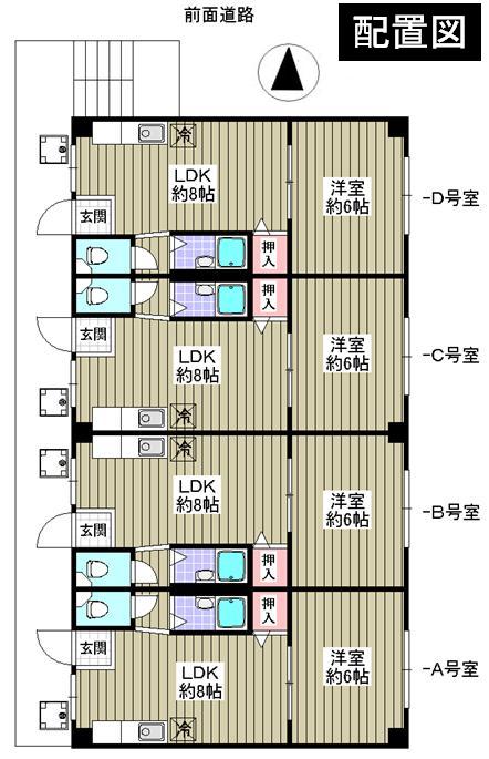 Other. layout drawing