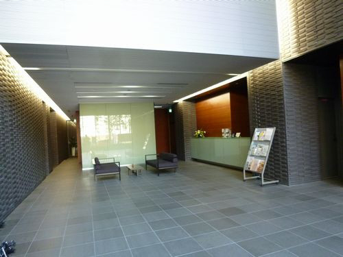 Other. Entrance lobby