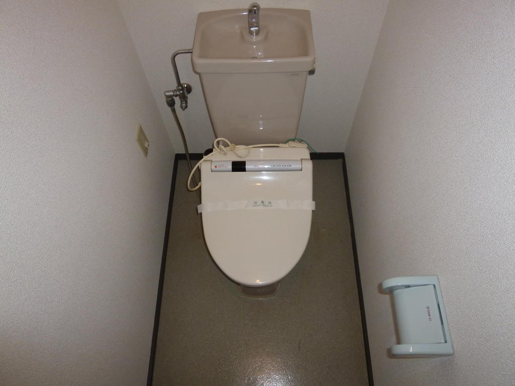 Toilet