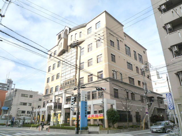 Police station ・ Police box. Tennoji police station (police station ・ Until alternating) 592m