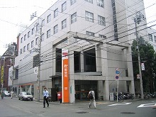 Bank. 163m to Japan Post Bank Tennoji store (Bank)