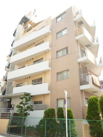 Local appearance photo. Building appearance (2014 January) Shooting