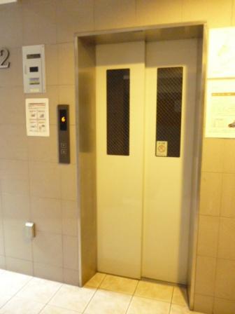 Other common areas. Common areas (elevator hall)