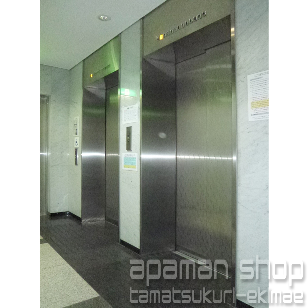 Other common areas. Elevator