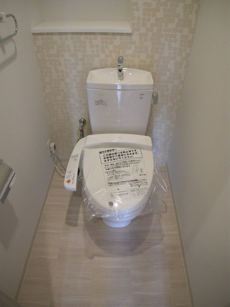 Toilet