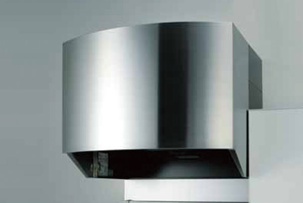 Kitchen.  [Same hourly wage discharge function with range hood] Exhaust and at the same time do the air supply, Adopt a range hood with the same hourly rate exhaust function that allows efficient ventilation. Open the window every time the ventilation eliminates the need to incorporate the outside air (same specifications)