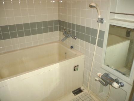 Bathroom. Bathroom (January 2014) Shooting