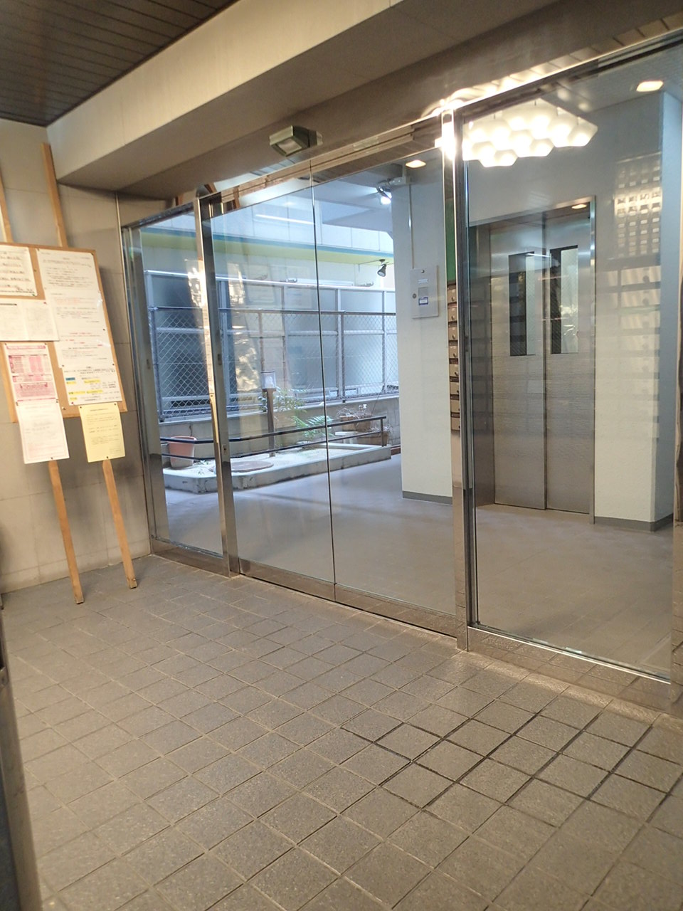 Entrance