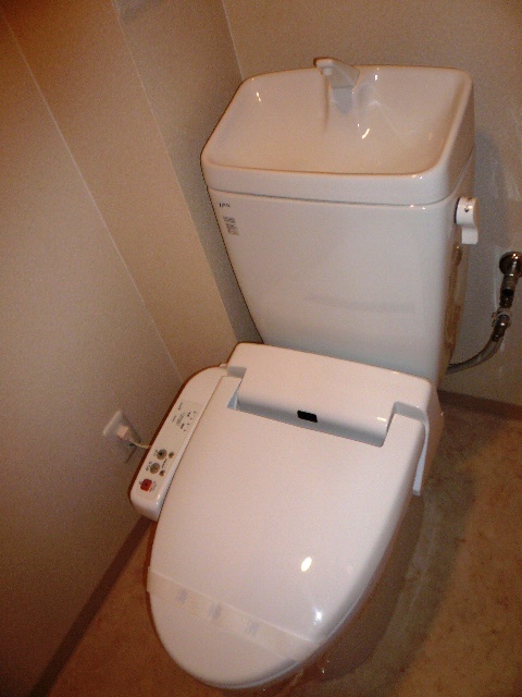 Toilet