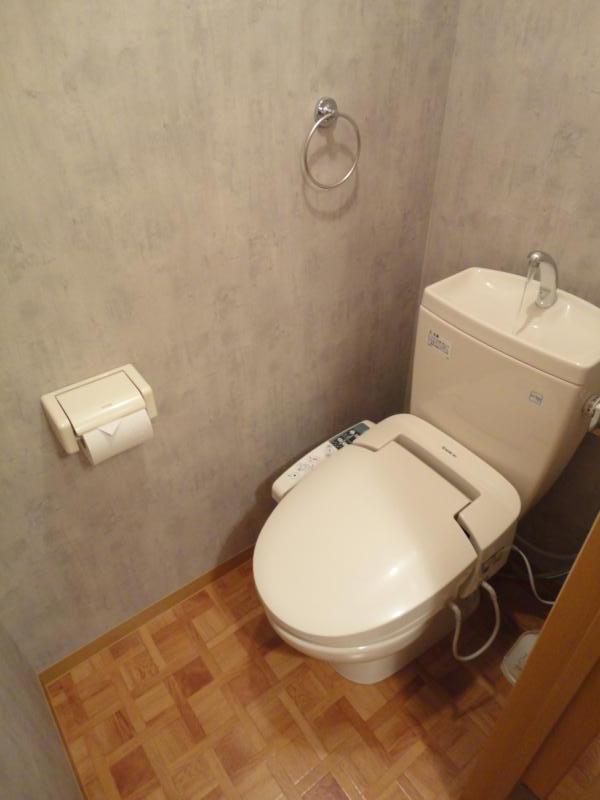 Toilet