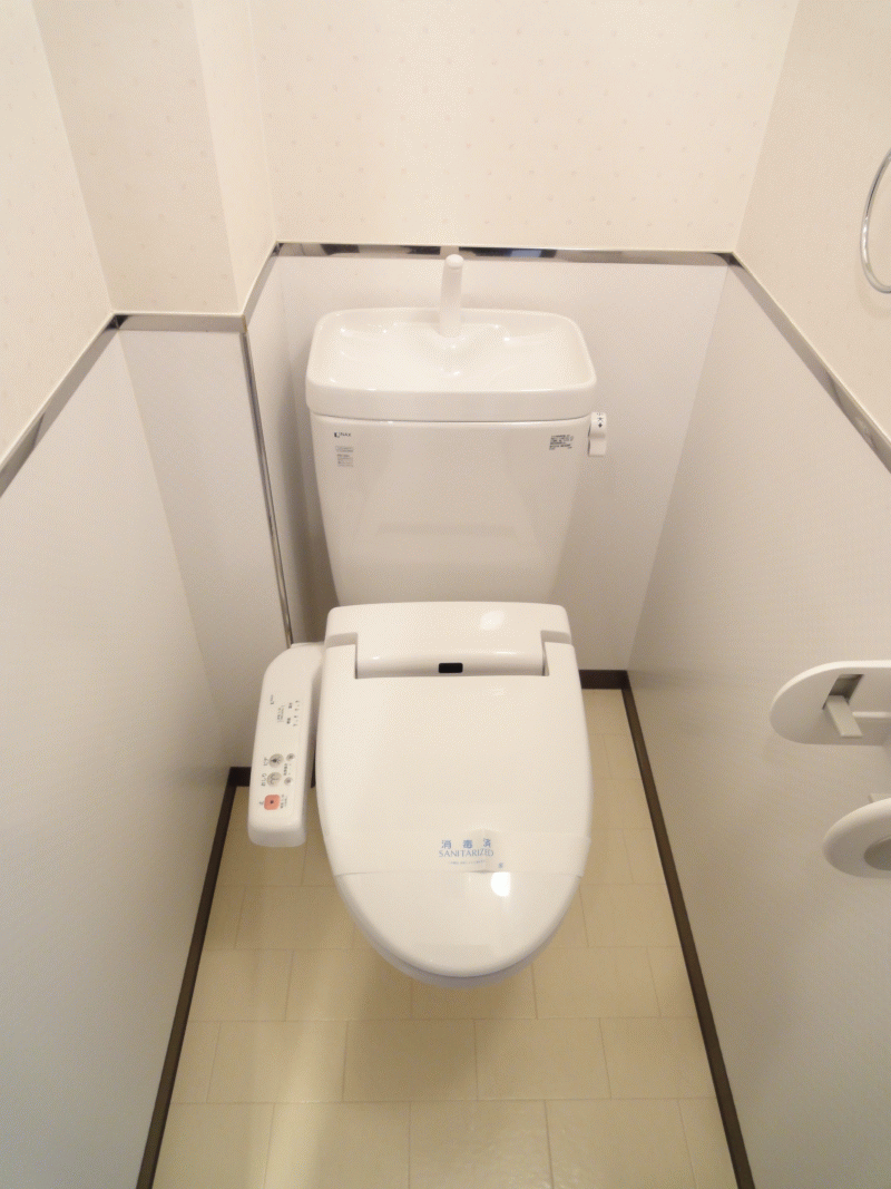 Toilet