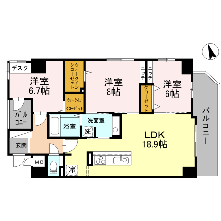 Other. It is another of the floor plan!