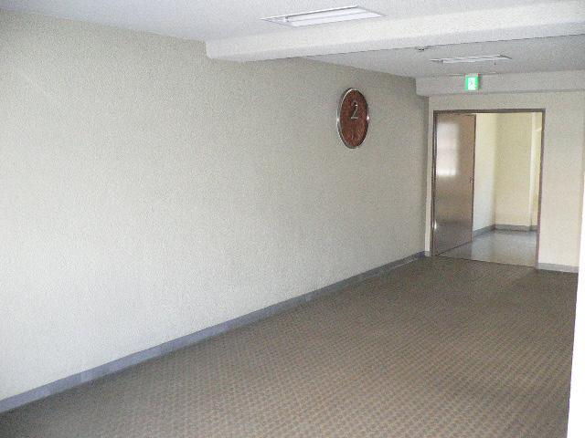 Other common areas. Elevator is Hall