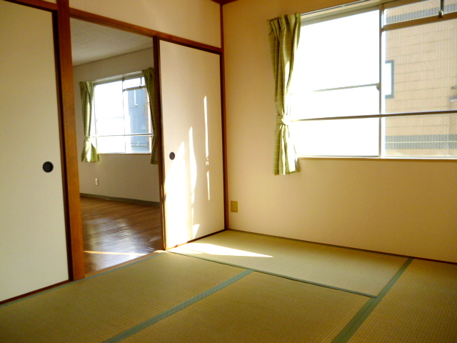 Other room space. Japanese style room