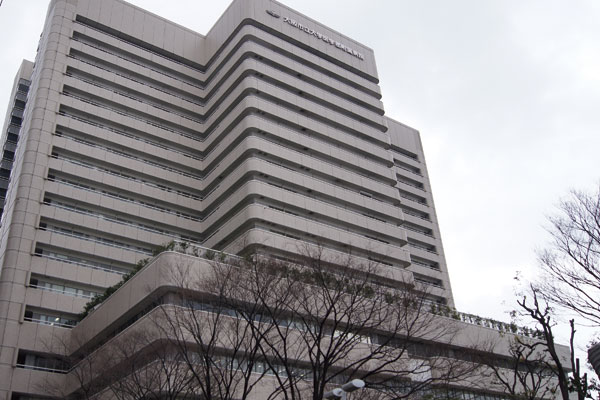 Surrounding environment. Osaka City University Hospital (a 10-minute walk ・ About 750m ( ※ 5))
