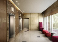 Other common areas. Elevator hall (image)