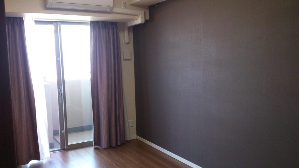 Non-living room. Western style room