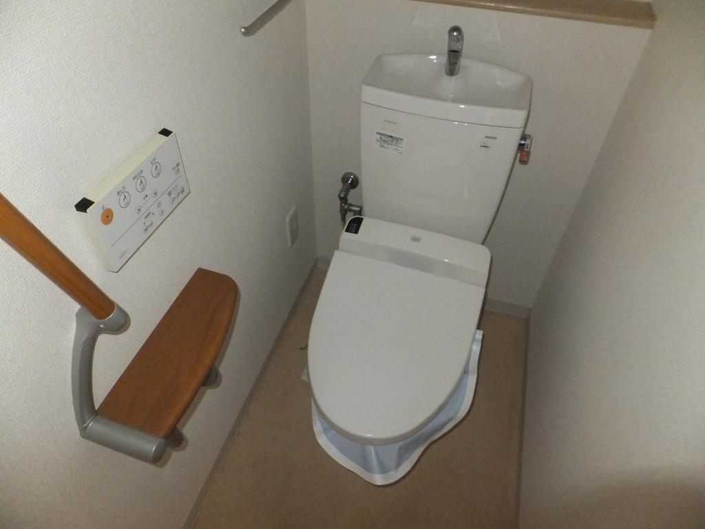 Toilet