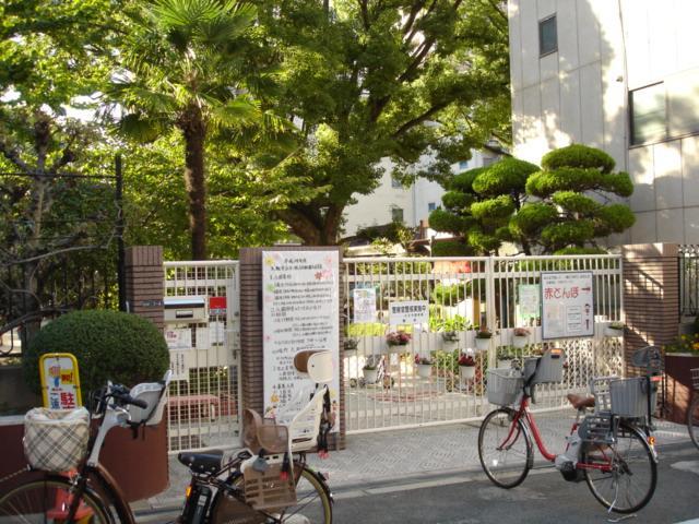 kindergarten ・ Nursery. 176m to Osaka Municipal Namatamashi kindergarten