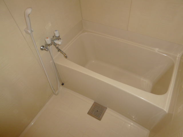 Bath. It is clean of comparable new ☆ 