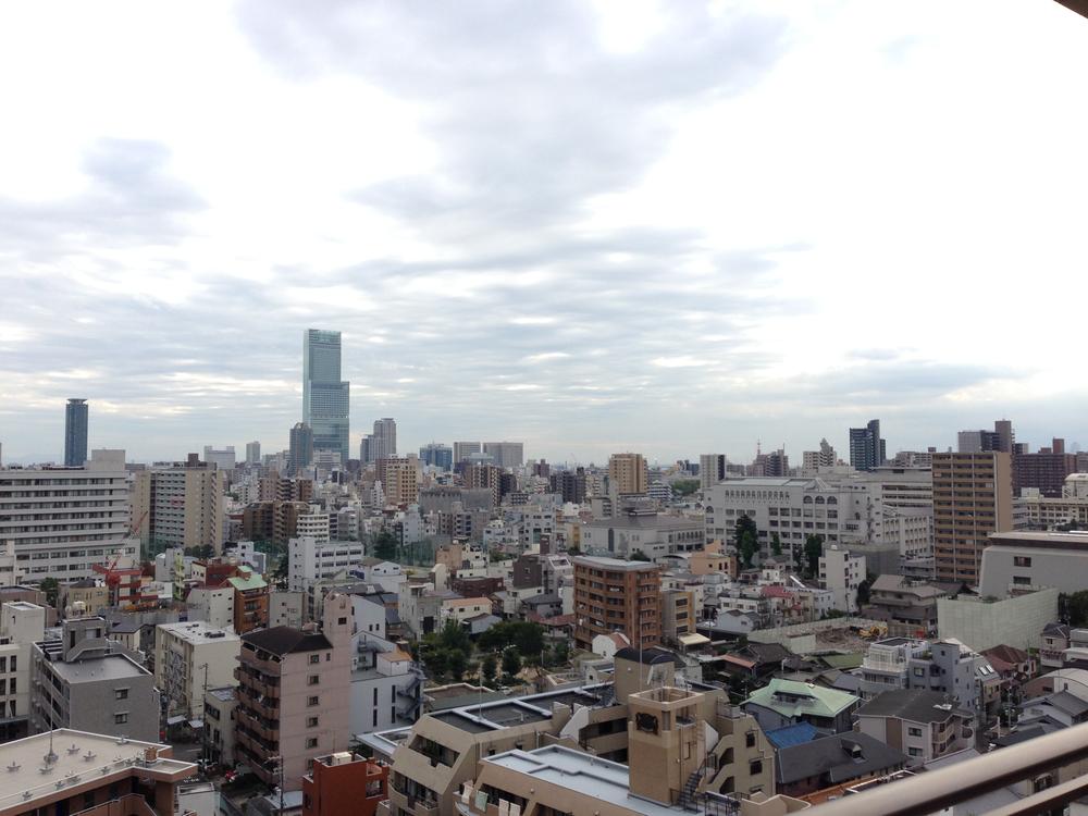 View photos from the dwelling unit. View from the site (October 2013) Shooting top floor ・ Per day per facing south ・ Views are both good