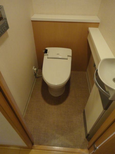 Toilet