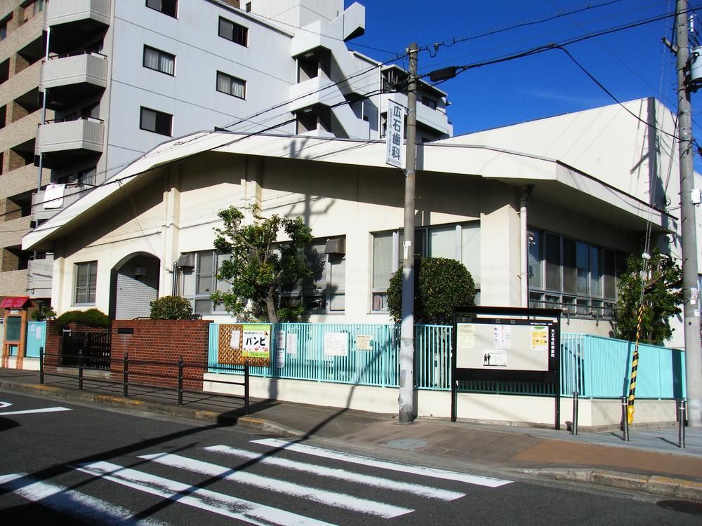kindergarten ・ Nursery. 401m to Osaka Municipal Sanadayama kindergarten