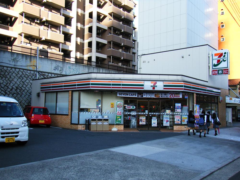 Other. Seven-Eleven Osaka Tamatsukuri 2-chome A 4-minute walk