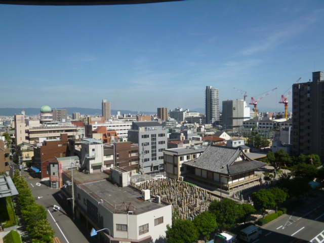 View. This photo, In fact, it is through a window ☆ 