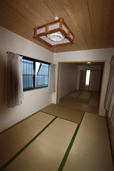 Non-living room. 3 Kaikyotaku