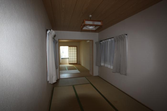 Non-living room. 3 Kaikyotaku 6 tatami ・ 6 tatami