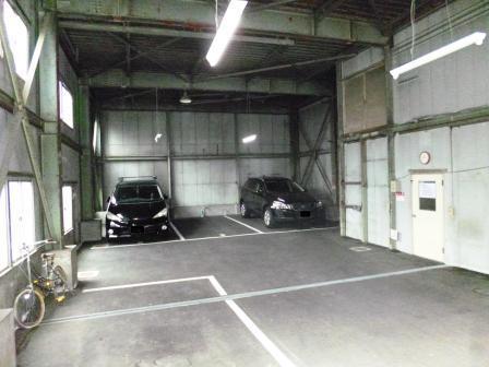 Parking lot