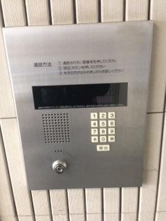 Other common areas. Peace of mind ・ Safety with auto-lock