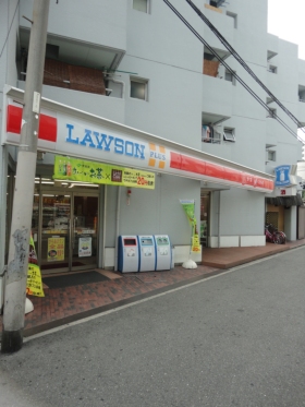 Convenience store. Lawson Teradacho Station store up to (convenience store) 155m
