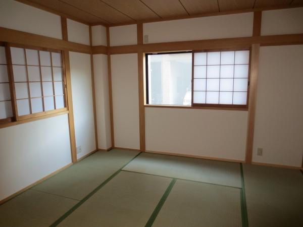 Non-living room