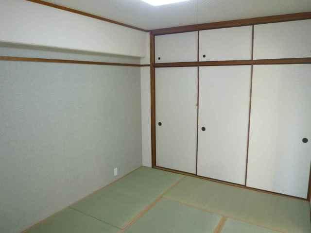 Non-living room. Japanese style room