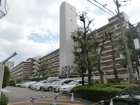 Local appearance photo. "Yokozutsumi" station walk 5 minutes! Close ion Tsurumi!