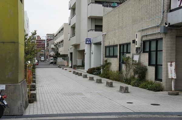 Other. Safe hospital close to the case of emergency!